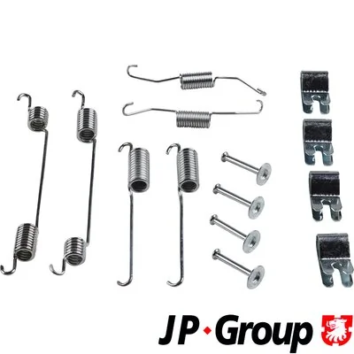 Accessory Kit, brake shoes